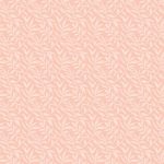 DOTTY LEAF - Apricot