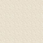 DOTTY LEAF - Dark Linen