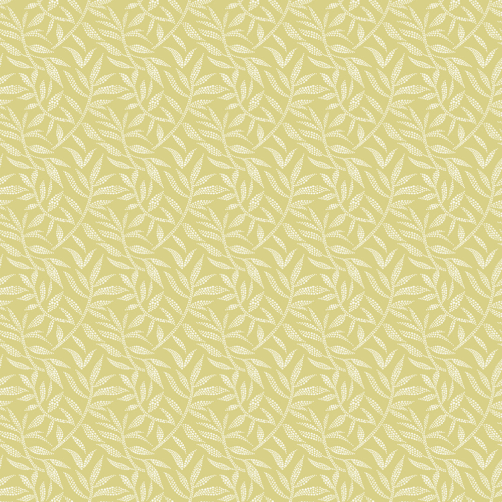 RON50141W_Dotty_Leaf_Fern_SINGLE_REPEAT_1000PX_LR DOTTY LEAF - Fern - Imagem 1