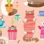 KITTEN KABOODLE - Watermelon