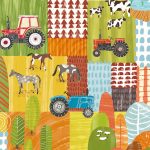 DOWN ON THE FARM - Orange Crush