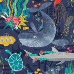 BENEATH THE WAVES - Prussian