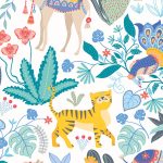 SAMBA SAFARI - Cornflower