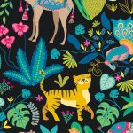 SAMBA SAFARI - Aniseed Twist