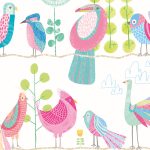 FEATHER FANDANGO - Candy Apple