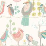 FEATHER FANDANGO - Ballet Slipper