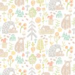 HONEYWOOD BEARS - Honeycomb