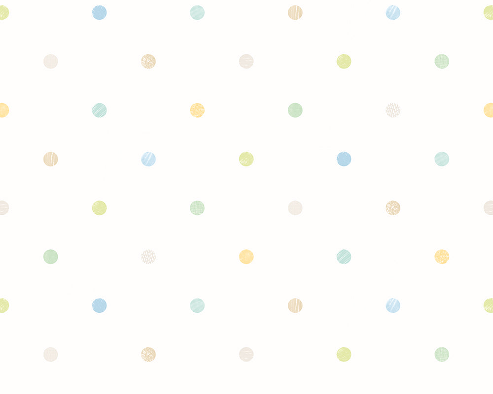 WGU50154W_DOODLE_SPOT_SKY_SINGLE_REPEAT__1MB DOODLE SPOT - Sky - Imagem 1