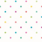 DOODLE SPOT - Emerald & Cerise