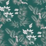 TOUCAN - Rainforest Green