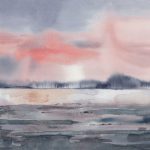 SUNSET - Inky Blush
