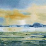 SUNSET - Azure