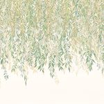 CASCADING WILLOW - Sage & Ochre