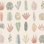 LEAF BOOGIE - Linen