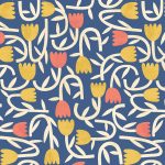 TINY TULIP - Indigo Mix
