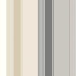 MULTI STRIPE - Slate Mix