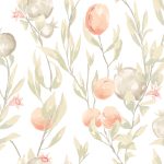 POMEGRANATE TRAIL - Blossom