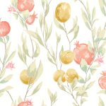 POMEGRANATE TRAIL - Olive